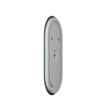 Зеркало Bau Resort Limited Edition 400х800, сенсор на взмах, c LED подсветкой, защитный корпус с высокой светопроницаемостью, теплый свет