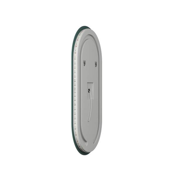 Зеркало Bau Resort Limited Edition 400х800, сенсор на взмах, c LED подсветкой, защитный корпус с высокой светопроницаемостью, теплый свет