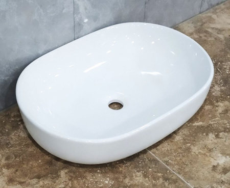 Комплект для ванной, 3 предмета (Тумба подвесная Bau Blackwood 80 + Раковина BAU 48х34, Смеситель высокий Hotel Still, нерж. сталь)