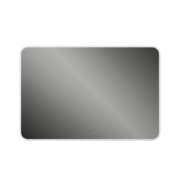 Зеркало Bau Palace Limited Edition 1200х800, сенсор на взмах, c LED подсветкой, защитный корпус с высокой светопроницаемостью, теплый свет