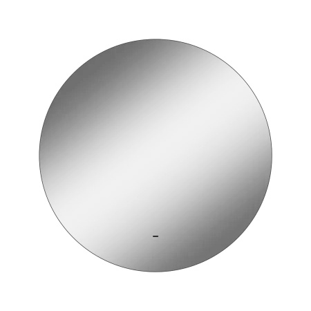 Зеркало Bau Spectrum D55, круглое, LED, сенсор на взмах, ореольная подсветка